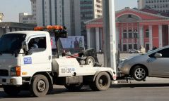 Ачиж журамлагдсан тээврийн хэрэгслийн мэдээллийг цахимаар авдаг боллоо