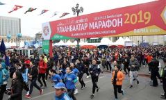 “Улаанбаатар марафон” олон улсын гүйлтийн тэмцээн зохион байгуулахгүйг мэдэгдлээ