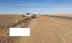 СЭРЭМЖЛҮҮЛЭГ: Орон нутгийн замд машин онхолдож, найман сартай хүүхэд энджээ