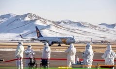 Австралиас буцах 31 иргэнийг Франкфуртээр авахаар шийдвэрлэжээ
