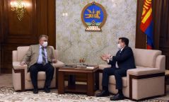 ДЭМБ-ын суурин төлөөлөгч монголчуудад дархлаа үүссэн эсэхэд тайлбар өгнө