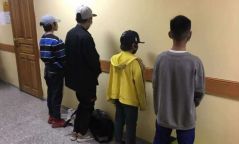 12-14 насны хүүхдүүд барилгын будаг шингэлэгч үнэрлэн мансуурч улмаар хулгай хийдэг байсныг илрүүлжээ