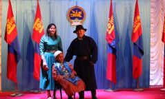 “Фронт” хэмээн алдаршсан С.Цэгмидэд Монгол Улсын гавьяат малчин цол хүртээв