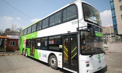 Ж.Батбаясгалан: Давхар автобус нь энгийн автобусаас 10 дахин хямд өртөг зарцуулж байна