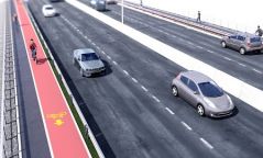 Улаанбаатарт энэ онд 52,7 км урттай дугуйн шинэ замтай болно