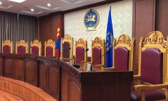 Үндсэн хуулийн цэц сонгуулийн хуультай холбоотой  маргааныг хянан хэлэлцэнэ