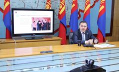 МАН коронатай сайн тэмцэж байгаад Лу.Гантөмөр санаа зовов