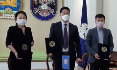 Улаанбаатар хотод анх удаа “Хөтөч тайлбарлагчийн ёс зүйн дүрэм”-ийг мөрдөж эхэллээ