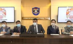 Ковид-19 халдварт цар тахлаас хамгаалах дадлага сургуулилалтыг зохион байгуулна
