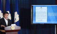 Зарим  байгууллагын үйл ажиллагааг нээх асуудлыг Засгийн газар болон нийслэлийн хэмжээнд ярьж байна