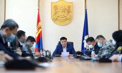 С.Амарсайхан: Хүнд нөхцөлд ХОТ богино хугацаанд шийдвэрүүдийг гарган ажиллаж байна