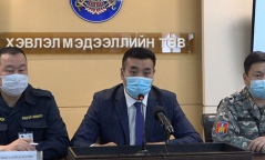Цар тахлаас хамгаалах дадлага сургуулилтын үед гэрээсээ гарсан иргэнийг 150 000 төгрөгөөр торгоно