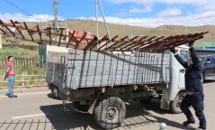 Шадивлангийн зуслангийн 12 байршилд орц, гарцыг чөлөөлөв
