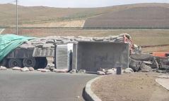 13 авто машиныг мөргөсөн зам тээврийн ноцтой осол гарлаа