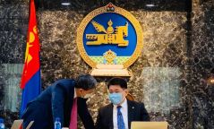 Засгийн газраас гаргасан шийдвэрүүд