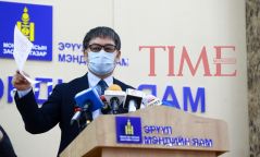 Д.Нямхүү: Нэг иргэний давтан шинжилгээнээс халдвар илэрч, 21 хүн эдгэрлээ