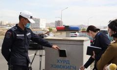 Зөөврийн хурд хэмжигчийн байршлуудыг нэмж, 24 цагаар эргүүл хийнэ