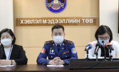 Нийслэлийн хэмжээнд Гал түймрээс урьдчилан сэргийлэх зорилгоор хөдөлгөөнт эргүүл ажиллаж байна