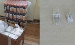 Хаяг шошгоны зөрчилтэй эмийг устгуулахаар холбогдох газарт шилжүүллээ