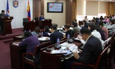 Улаанбаатар хот тогтвортой хөгжлийн зураглалаа гаргалаа