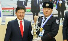 Ахмад О.Мөнхтулга ШИЛДЭГ ХЭСГИЙН ТӨЛӨӨЛӨГЧ боллоо