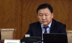 МАН-ын УЗ-с бүлгийн даргад Д.Тогтохсүрэнг дэмжлээ