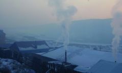 Баянхошуу, толгойт орчимд агаарын чанар муу байна