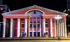 ШУУД: УДБЭТ-ын уран сайхны удирдагч асан Б.Түвшинбат, зураач Г.Ганбаатарыг хууль зөрчиж байгаа талаар мэдээлэл хийж байна