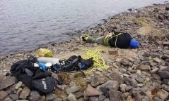 Бадархундага нуураас мөнгөн аяга хулгайлсан этгээдүүдийг шалгаж дуусчээ