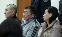 Б.Содномдаржаагийн ар гэрийнхэн мэдээлэл хийнэ
