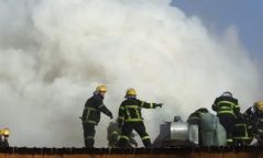 Объектын гал түймрийн аюулаас 791 хүний амь насыг авран хамгаалжээ