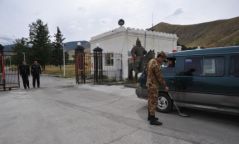 УИХ-ын даргын Их тэнгэрийн аман дахь харш нуржээ