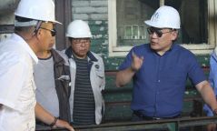 Бэрх хотын ЕБС-д Кембрижийн хөтөлбөр нэвтрүүлнэ
