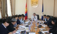 Х.Булгаа: Насжилт өндөр автобусуудыг хөдөлгөөнд оролцуулахгүй байх нь нэн тэргүүний шаардлага