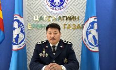 П.Эрдэнэбат: Цагдаагийн алба хаагчид өндөржүүлсэн бэлэн байдлын хоёрдугаар зэрэгт шилжин үүрэг гүйцэтгэнэ