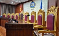42 дугаар тойргийн нөхөн сонгуулийн асуудлаар Цэц Их суудлын хуралдаан зарлалаа