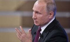 В.Путин ирэх сарын 2-нд манай улсад айлчилна