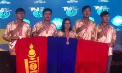Монгол хүүхдүүд олон улсын физикийн олимпиадаас 5 медаль хүртэв