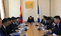 Зуун айл орчмын авто замыг ирэх аравдугаар сард ашиглалтад оруулна