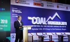 Нүүрсний салбарын өнгийг тодорхойлох “Coal Mongolia-2019” чуулга уулзалт эхэллээ
