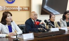 “Тал нутгийн Монгол” олон улсын марафон гүйлтийн тэмцээн болно