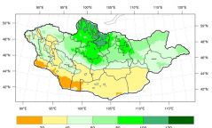 Ирэх долдугаар сарын цаг агаарын урьдчилсан төлөв