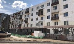 Улаанбаатарт угсармал орон сууцны дулаалгын ажил 50 хувьтай байна