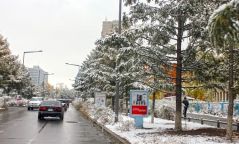 8-9-нд шилжих шөнө газар тариалангийн бүс нутгаар цочир хүйтрэхийг ЦУОШГ-аас анхаарууллаа