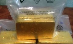 Монголбанк 7.5 тонн алт худалдан авчээ