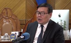 Г.Занданшатар: Гамшигт өртсөн Эрхүү мужийнханд туслах сайн санааны аян өрнөж байна