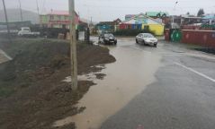 Долоон буудлаас Чингэлтэй явах замд далан цөмөрснийг засчээ