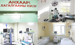 Нийслэлийн хэмжээнд гурван дүүрэгт мэс засал, гэмтлийн тусламж үйлчилгээ үзүүлж байна