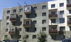 Угсармал орон сууцны дулаалгын ажил 50 хувьтай байна