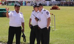 Бүсийн наадмуудын үеэр ЦЕГ-аас ард иргэдэд сэрэмжлүүлэх нь